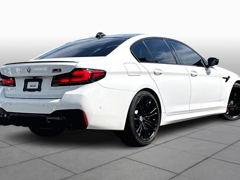 Certified 2023 BMW M5 w/ Competition Package image 12