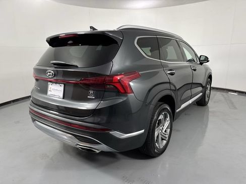 Used 2021 Hyundai Santa Fe SEL w/ Convenience + Premium Package AWD/4WD image 36