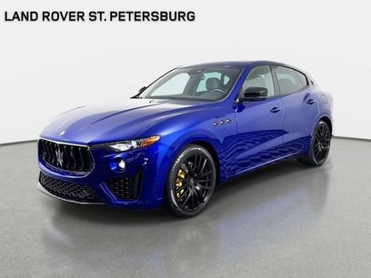 Used 2022 Maserati Levante Modena