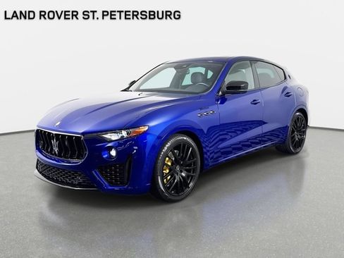 Used 2022 Maserati Levante Modena image 1