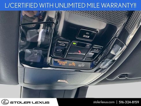 Used 2023 Lexus RX 350 Premium w/ Accessory Package AWD/4WD image 32