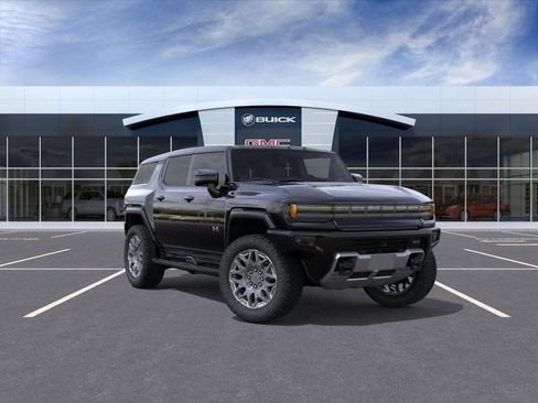 New 2025 GMC Hummer EV 2X w/ LPO, Cargo Utility Package image 1