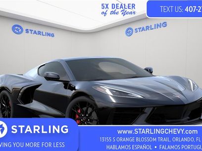 New 2026 Chevrolet Corvette Stingray Coupe w/ 1LT