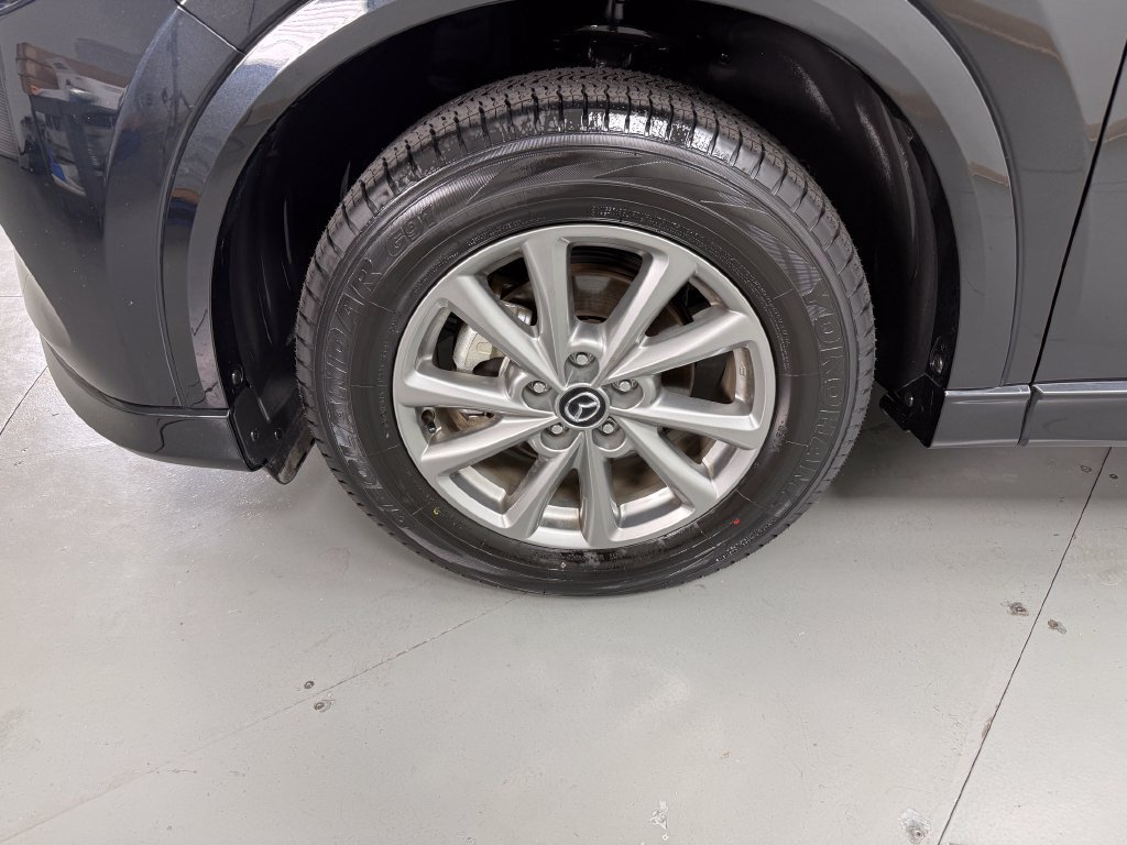 Certified 2025 MAZDA CX-5 AWD 2.5 S w/ Preferred Package image 11