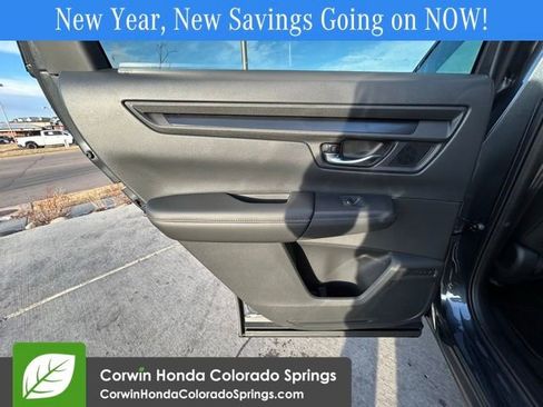 New 2026 Honda CR-V Sport-L image 22