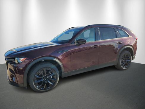 New 2026 MAZDA CX-90 3.3 Turbo w/ Premium Sport Pkg image 2