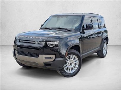 New 2026 Land Rover Defender 110 S