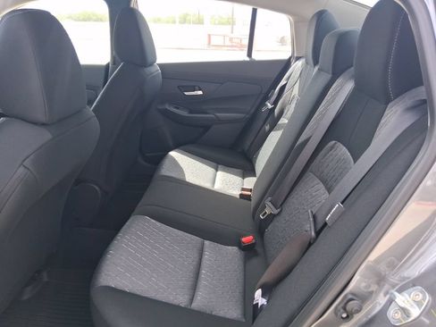 New 2026 Nissan Sentra SV w/ SV Convenience Package FWD image 25