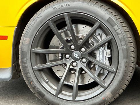 Used 2017 Dodge Challenger T/A RWD image 34