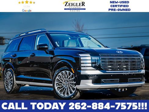 New 2026 Hyundai Palisade Calligraphy image 1