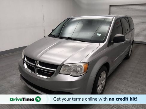Used 2017 Dodge Grand Caravan SE w/ Power Window Group FWD image 1