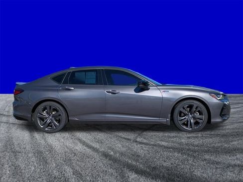 Used 2021 Acura TLX w/ A-SPEC Pkg image 3