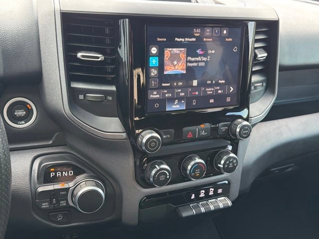 Used 2025 RAM 1500 Tradesman w/ Night Edition AWD/4WD image 30