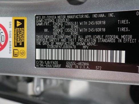 Used 2018 Toyota Highlander Plus image 25