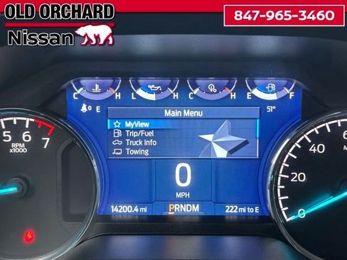 Used 2023 Ford F150 XLT w/ Equipment Group 302A High AWD/4WD image 21