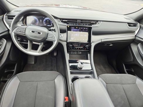 Used 2024 Jeep Grand Cherokee Altitude image 11