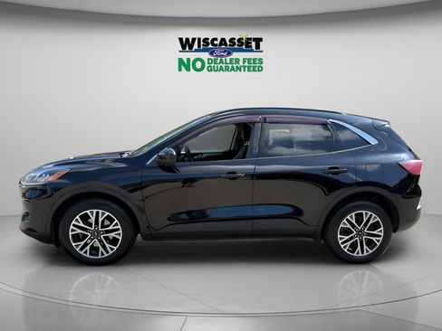 Used 2020 Ford Escape SEL AWD/4WD image 2