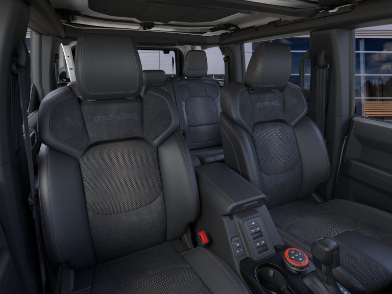 New 2026 Ford Bronco Raptor AWD/4WD image 38