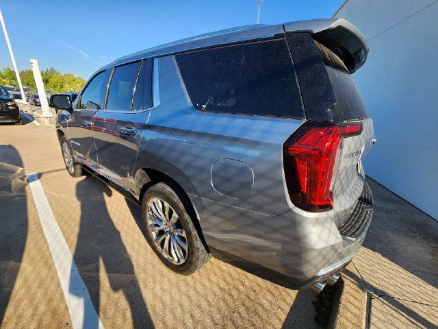 Used 2023 GMC Yukon Denali AWD/4WD image 5