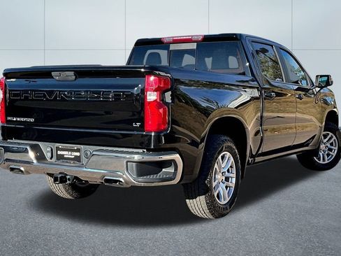 Used 2020 Chevrolet Silverado 1500 LT w/ All-Star Edition image 2