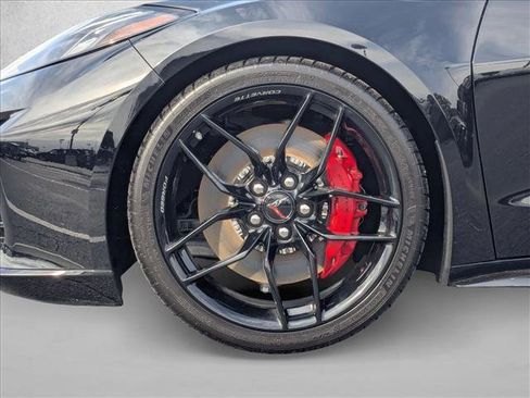 New 2026 Chevrolet Corvette Z06 w/ Stealth Interior Trim Package image 10