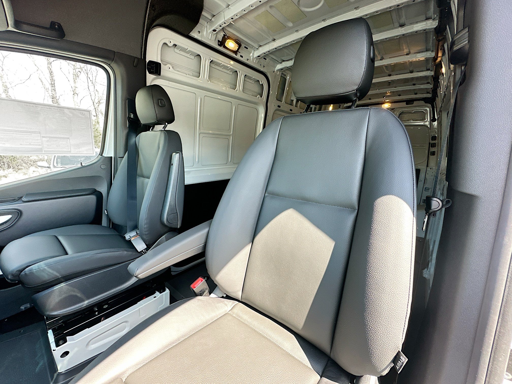 New 2026 Mercedes-Benz Sprinter 2500 image 20