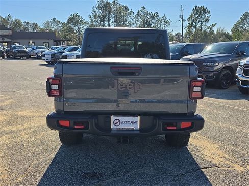 Used 2023 Jeep Gladiator Rubicon w/ LED Lighting Group image 6