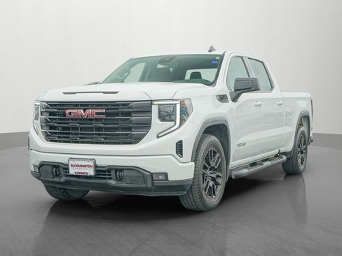 Used 2023 GMC Sierra 1500 Elevation image 3