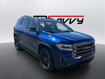 Used 2023 GMC Acadia AT4 w/ Technology Package