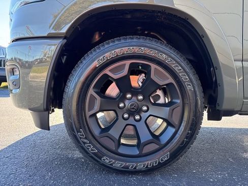 New 2026 RAM 1500 Big Horn AWD/4WD image 6