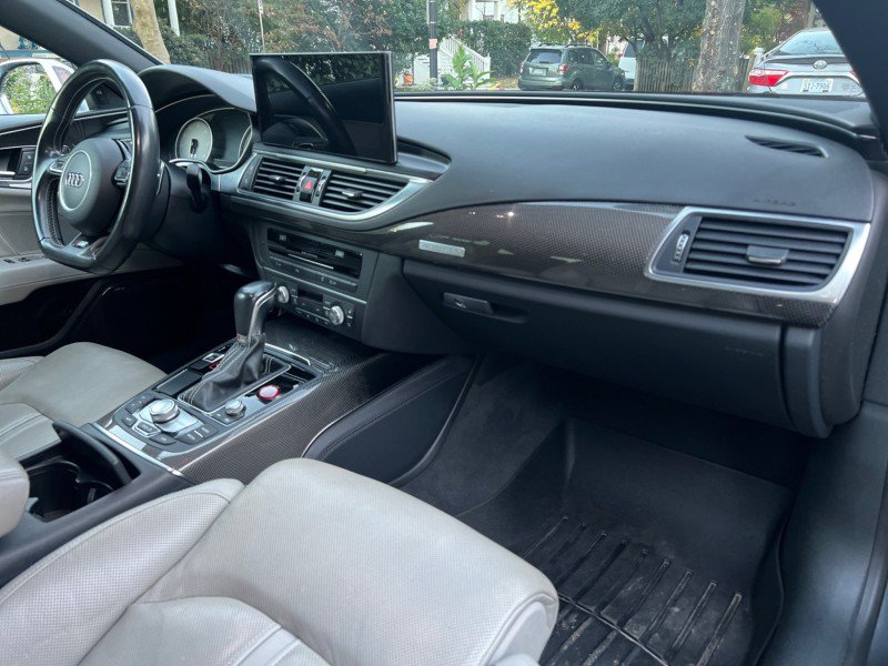 Used 2017 Audi S7 Prestige w/ Prestige Package AWD/4WD image 27