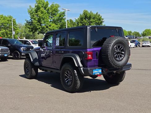 Used 2026 Jeep Wrangler Unlimited Rubicon w/ Xtreme 35 Tire Package AWD/4WD image 12
