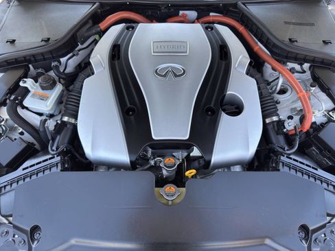Used 2014 INFINITI Q50 Premium w/ Navigation Package RWD image 30