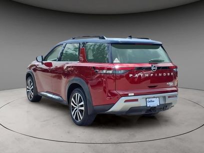 Certified 2024 Nissan Pathfinder Platinum w/ Cargo Package