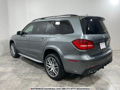 Used 2018 Mercedes-Benz GLS 63 AMG 4MATIC w/ AMG Night Styling Package