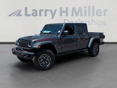 New 2025 Jeep Gladiator Rubicon w/ Safety Group