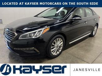 Used 2015 Hyundai Sonata Limited video 1