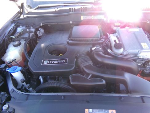 Used 2015 Ford Fusion SE w/ Equipment Group 501A image 25