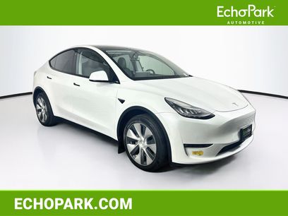 Used 2022 Tesla Model Y Long Range