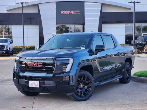 New 2026 GMC Sierra EV Elevation w/ Premium Package image 1