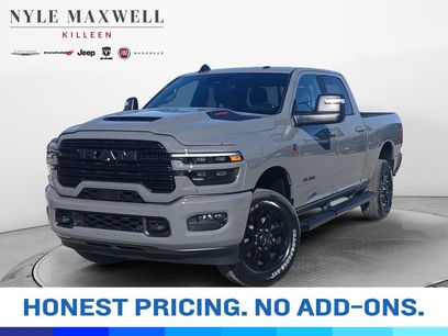 New 2026 RAM 2500 Laramie w/ Night Edition