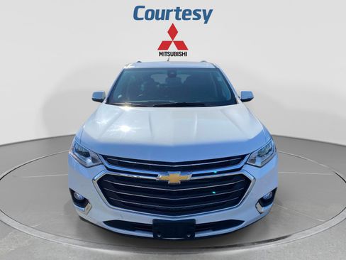 Used 2019 Chevrolet Traverse Premier AWD/4WD image 10