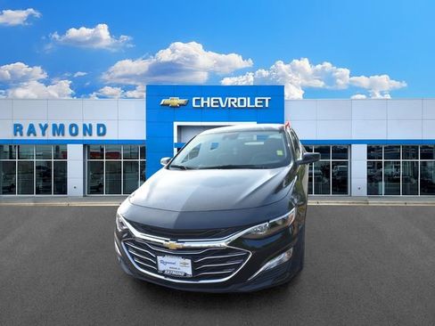 Used 2025 Chevrolet Malibu LS w/ LPO, Floor Liner Package FWD image 7