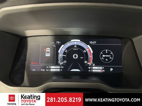 New 2026 Toyota Tundra Limited image 12