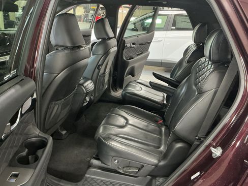 Used 2022 Hyundai Palisade Calligraphy AWD/4WD image 13