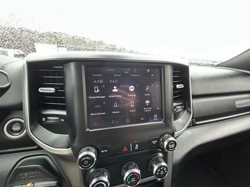 Used 2024 RAM 3500 Big Horn AWD/4WD image 35