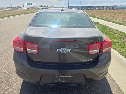 Used 2013 Chevrolet Malibu LT