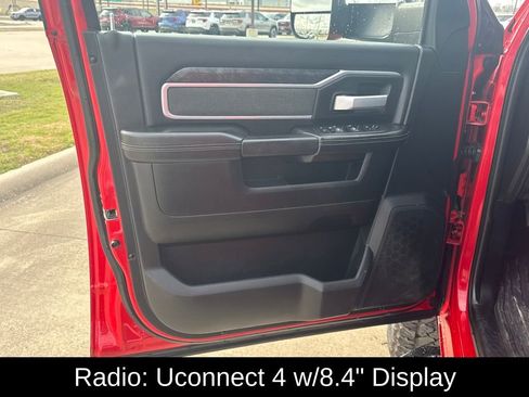 Used 2020 RAM 3500 Big Horn w/ Night Edition image 11