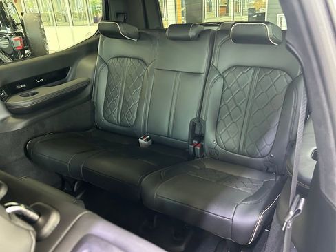 New 2025 Jeep Grand Wagoneer Series III w/ Rear Seat Video Group 1 image 34