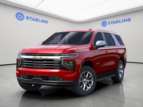 New 2026 Chevrolet Tahoe Premier RWD image 2